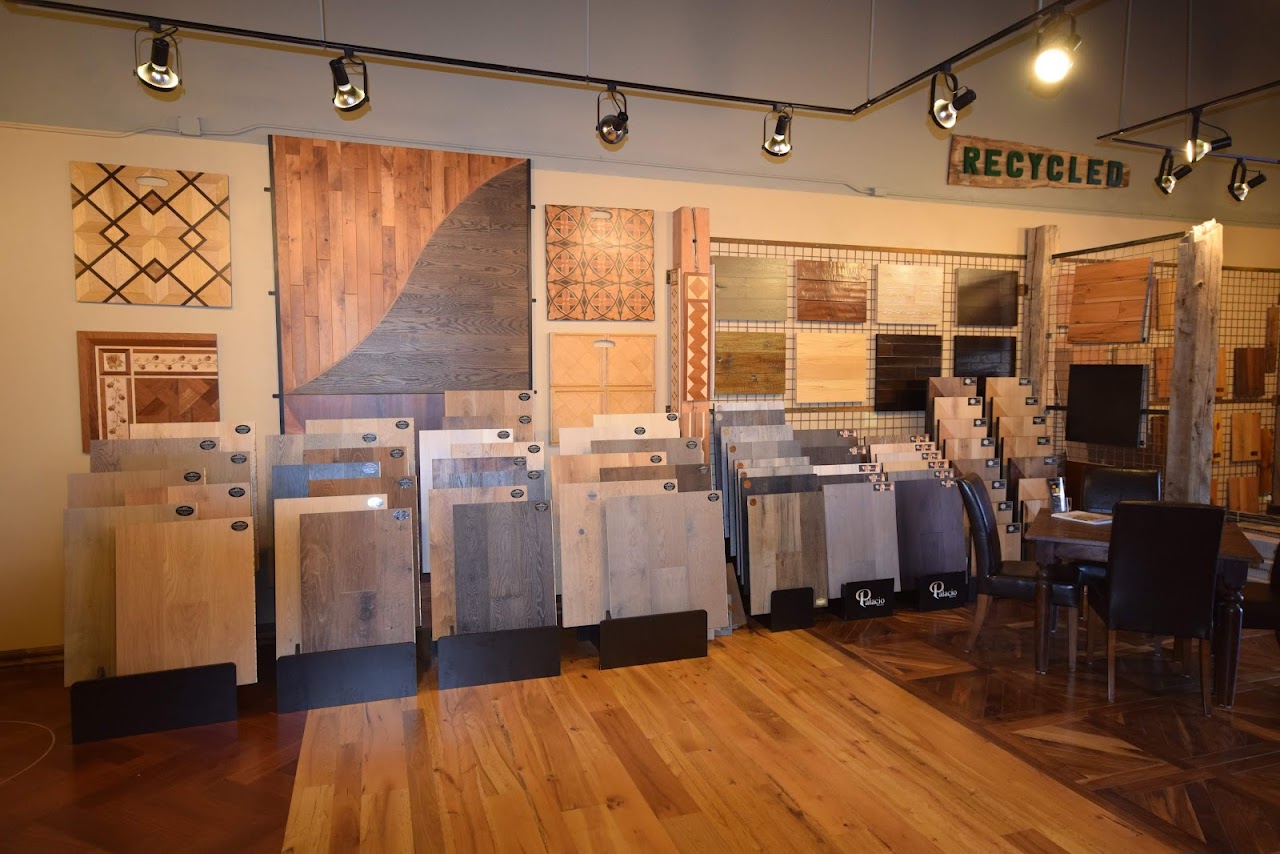 Blackhawk Hardwood Floors, Inc. project