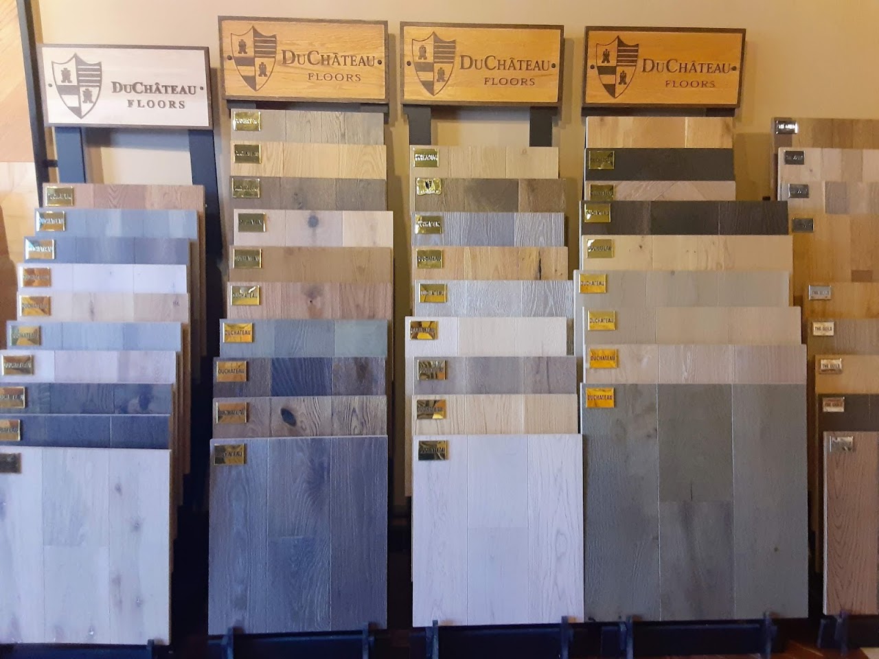 Blackhawk Hardwood Floors, Inc. project