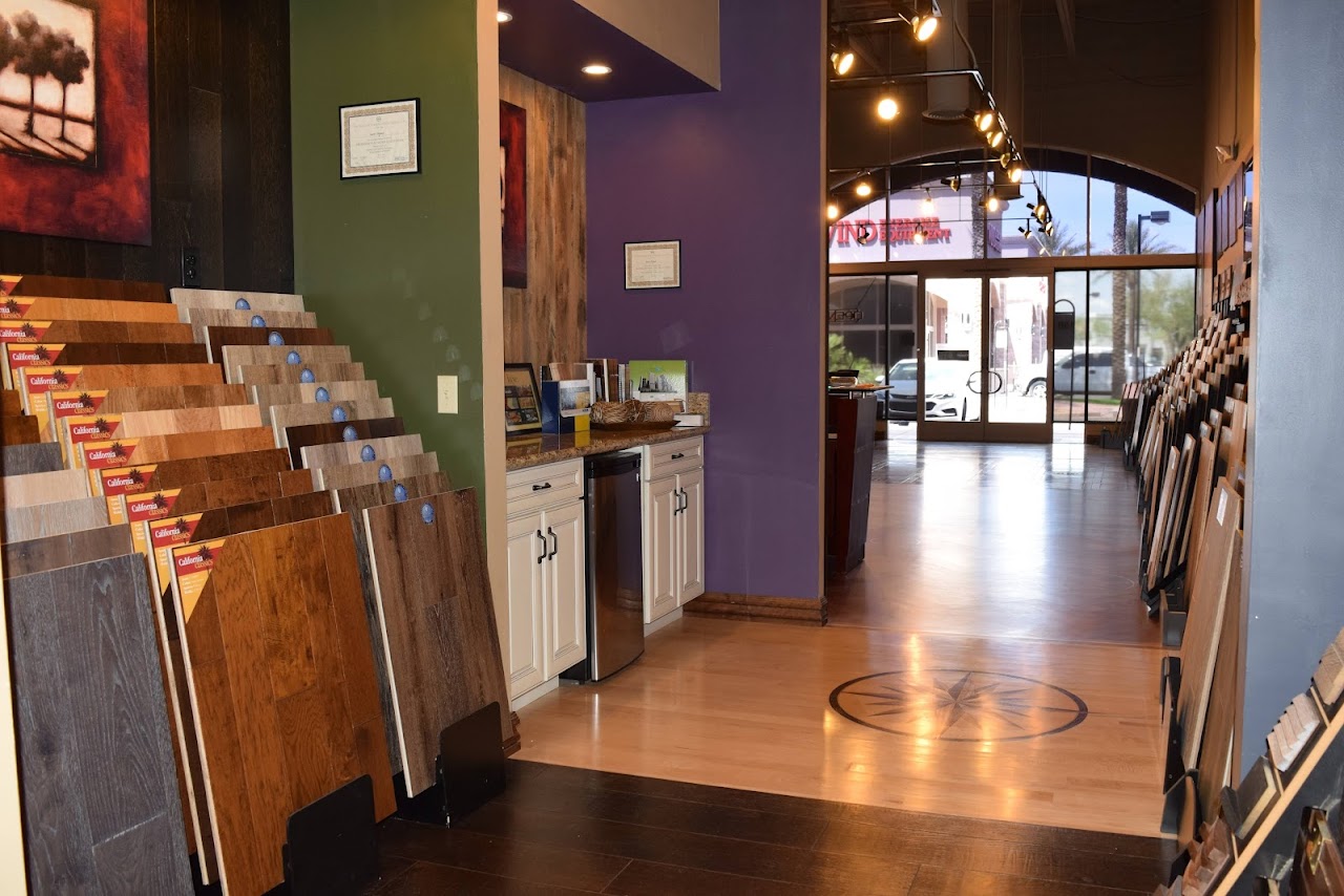 Blackhawk Hardwood Floors, Inc. project