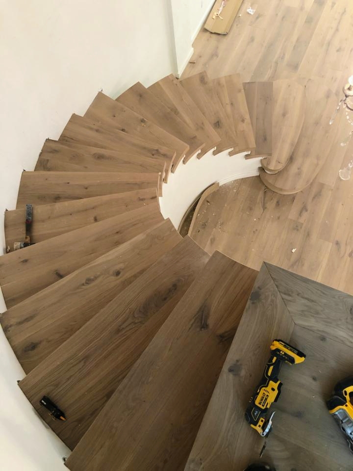 Blackhawk Hardwood Floors, Inc. project